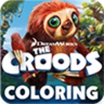 croods color android application logo